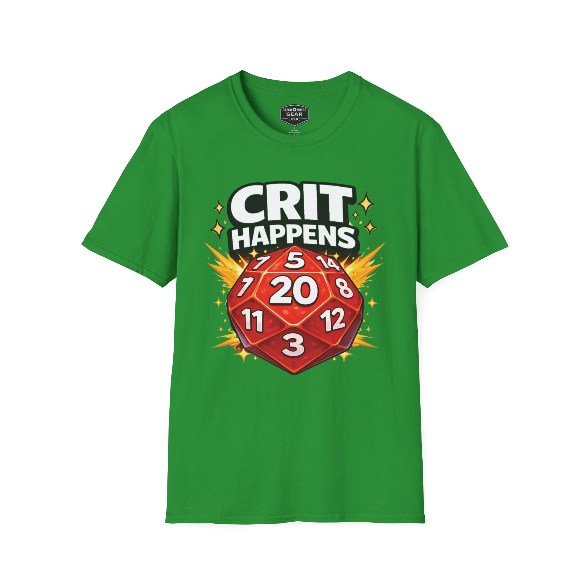Crit Happens!