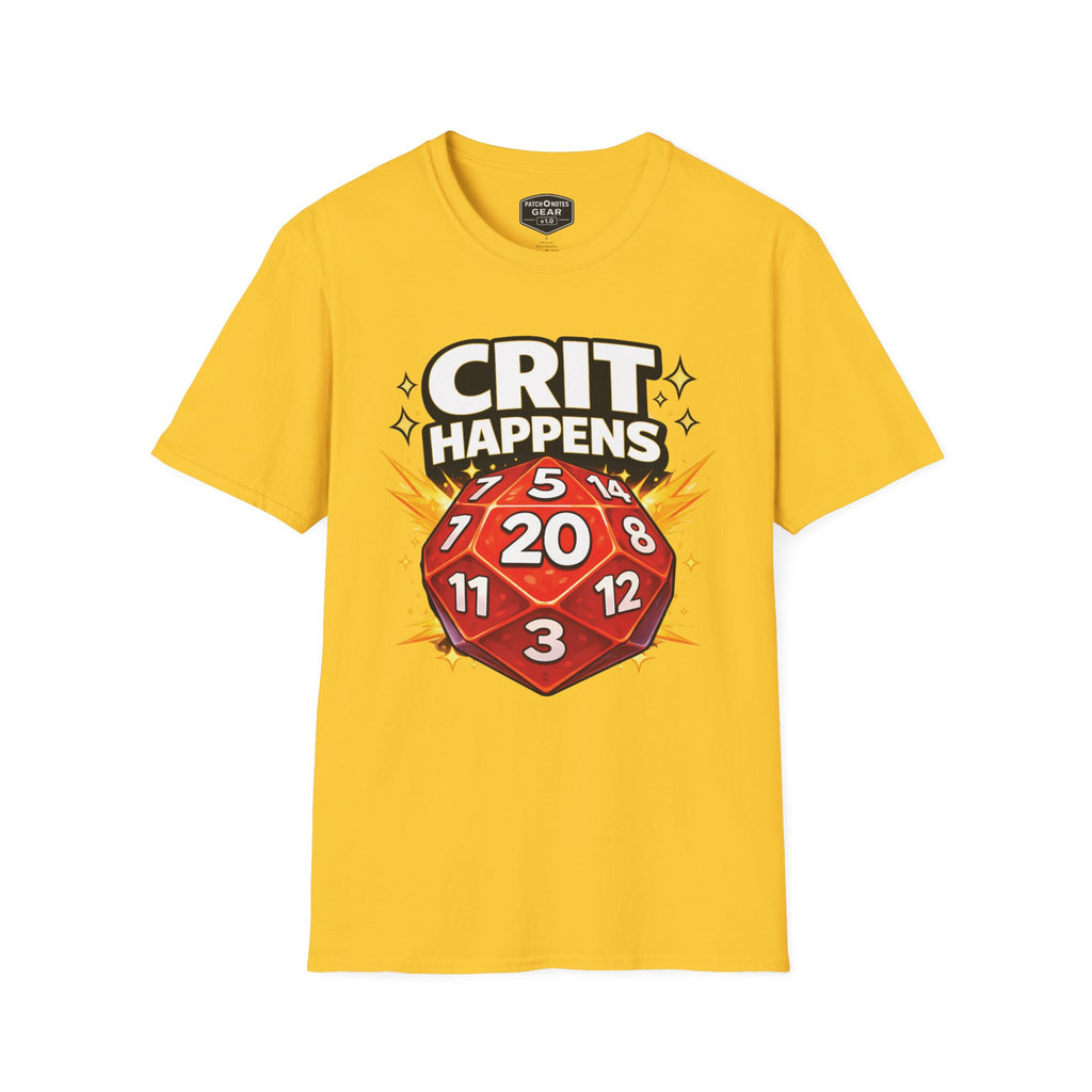 Crit Happens!