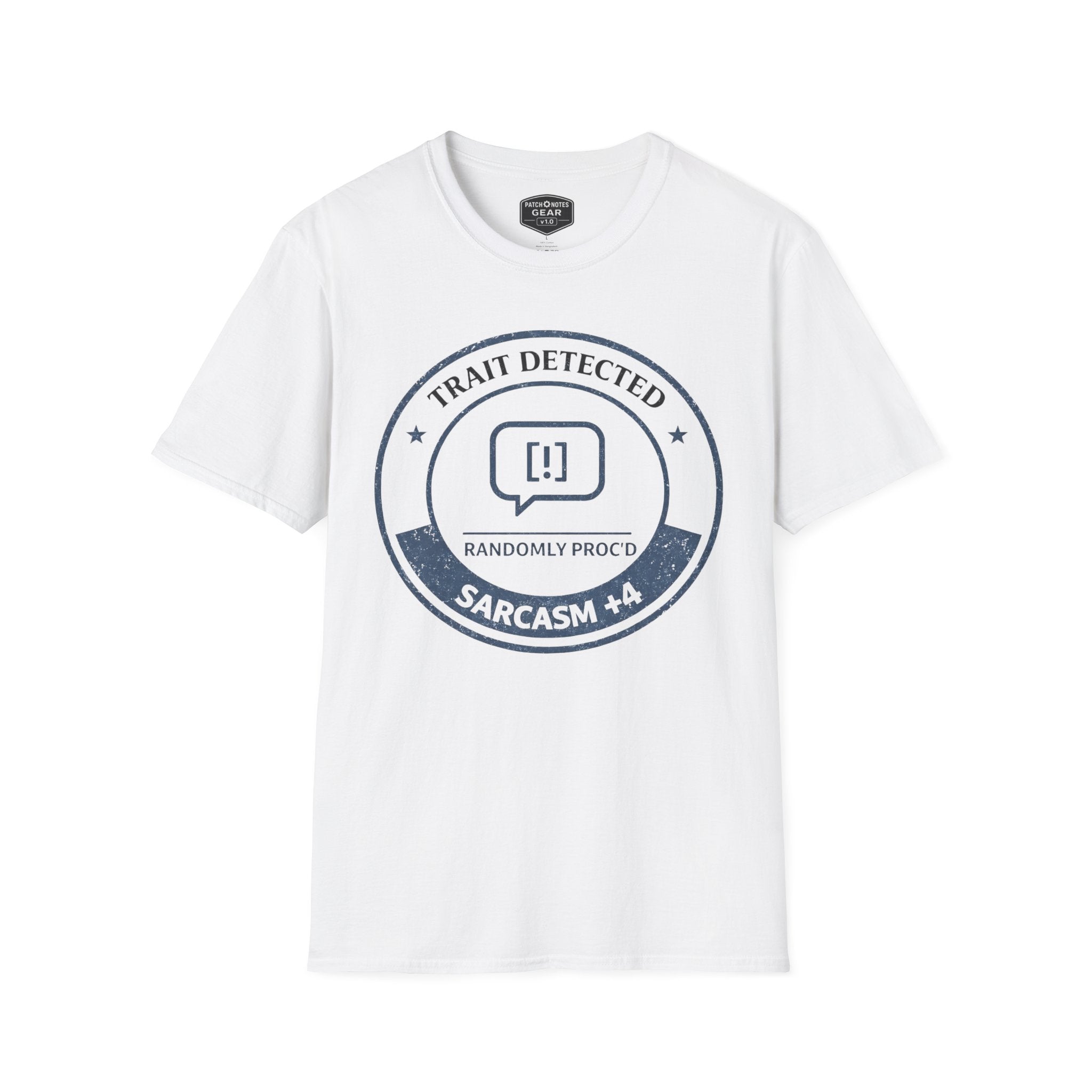 Trait: Sarcastic Tee