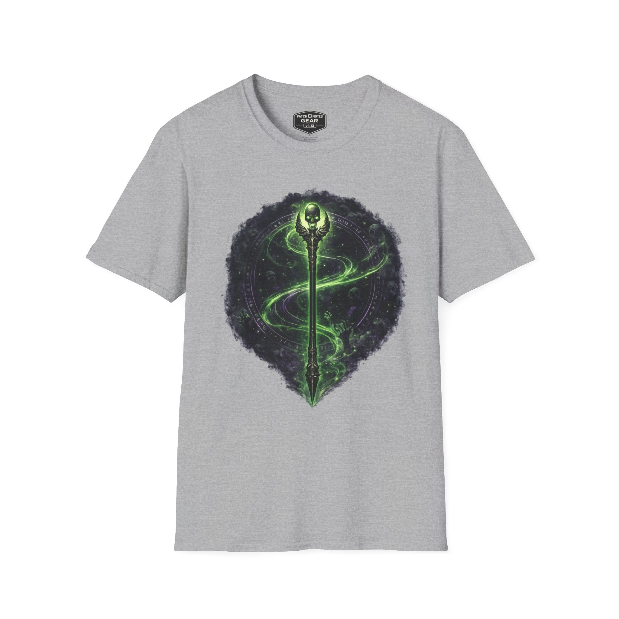 Necromancer Locked In