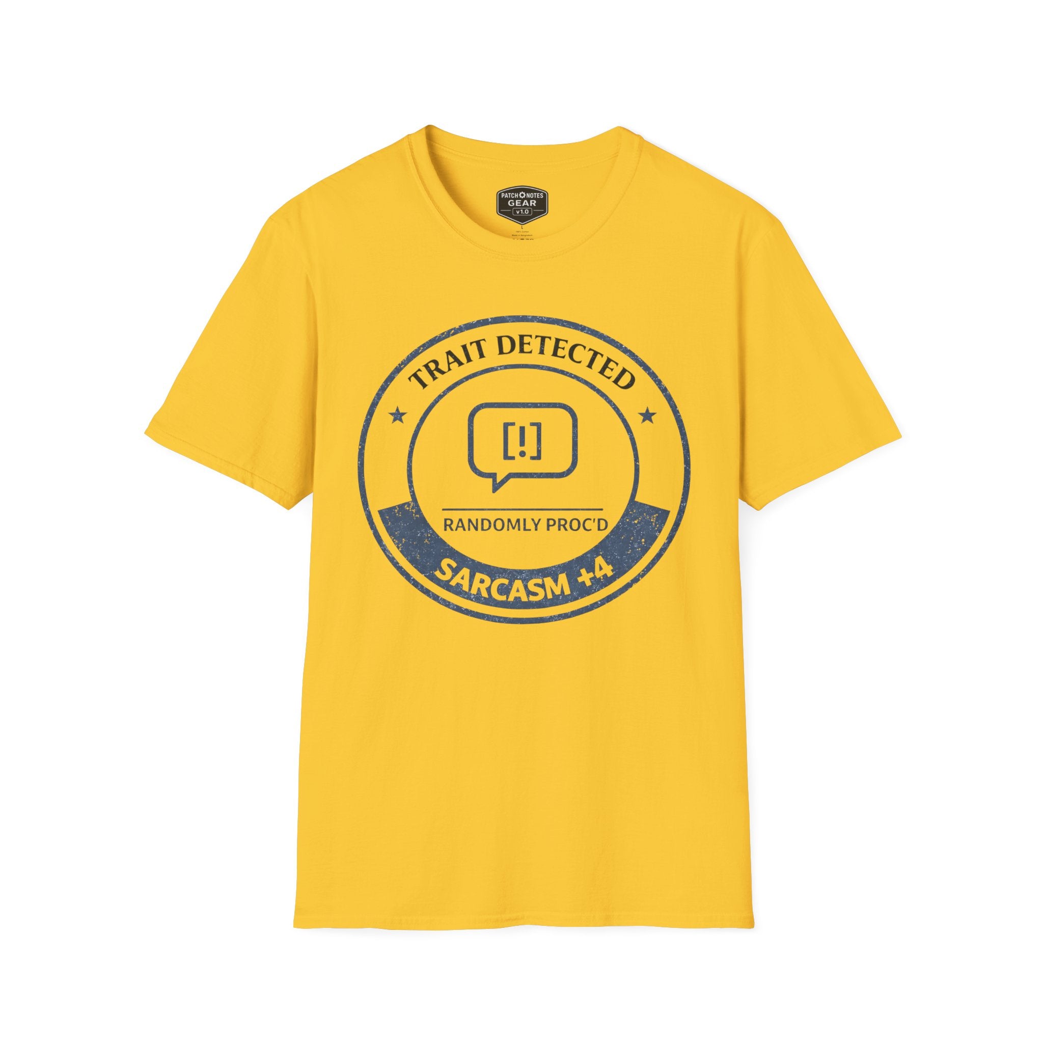 Trait: Sarcastic Tee