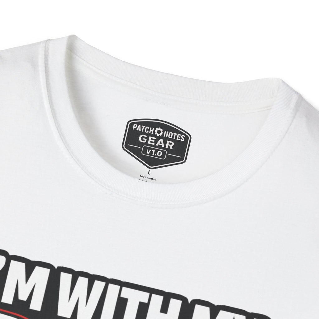 I'm With My Duo Left