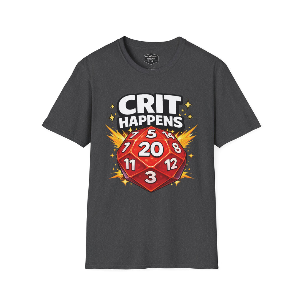 Crit Happens!