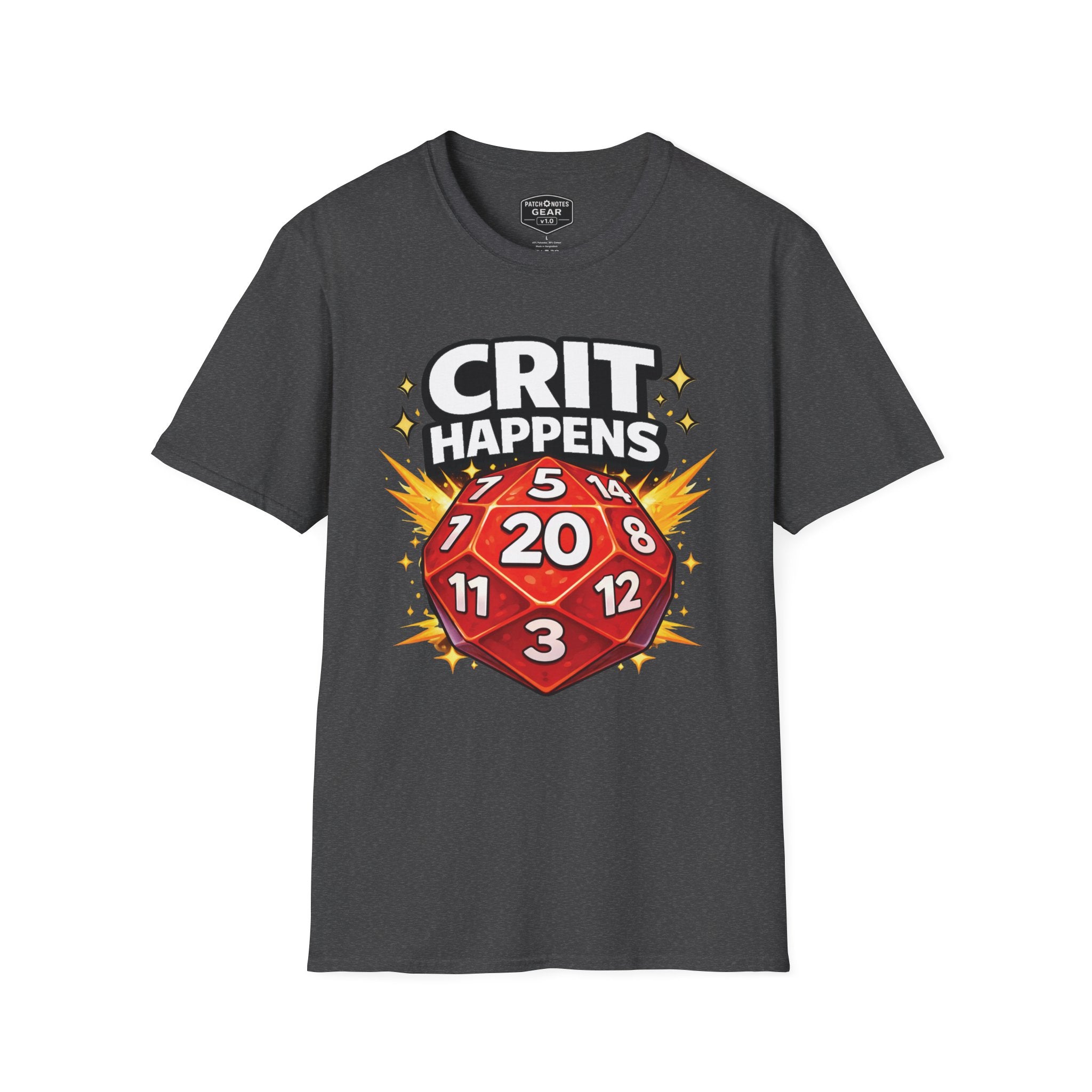 Crit Happens!