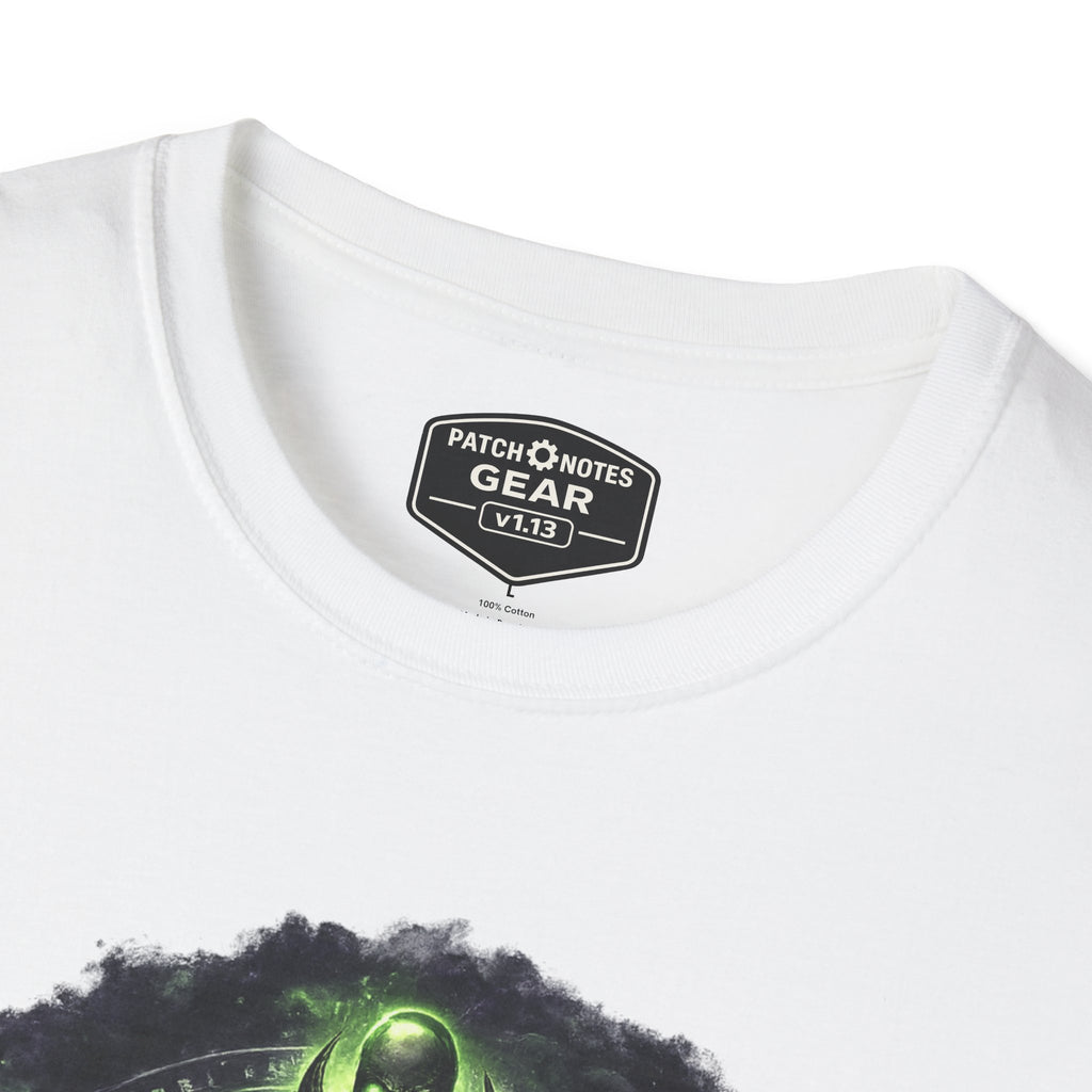 Necromancer Locked In