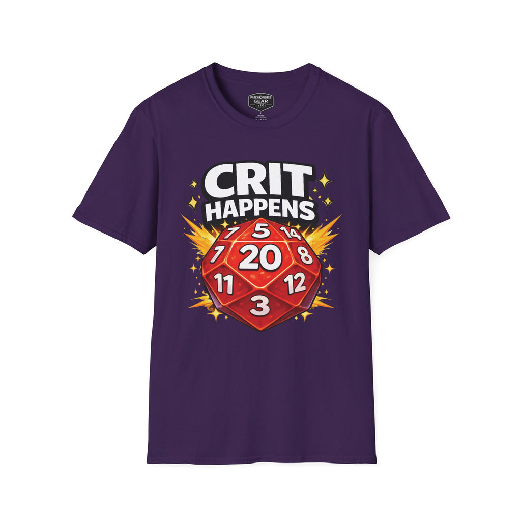 Crit Happens!