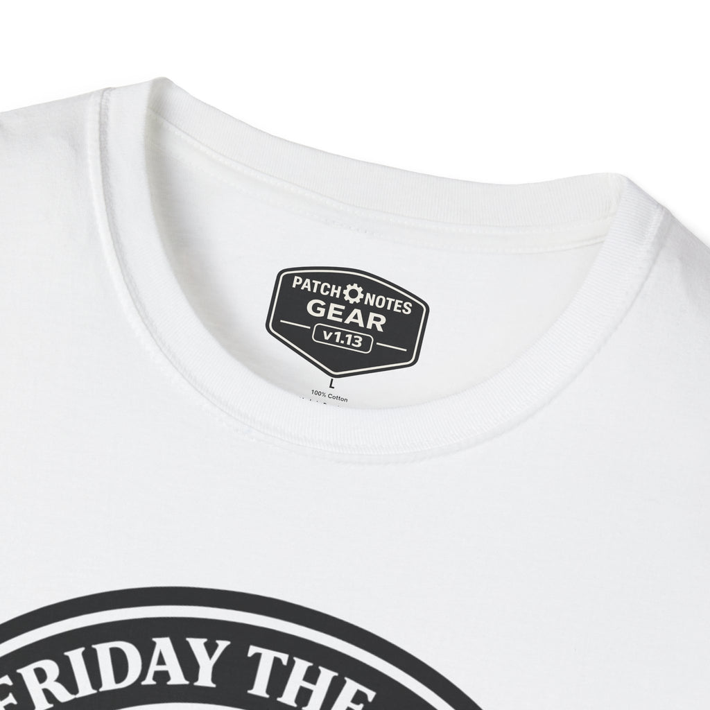 Friday The 13th Debuff