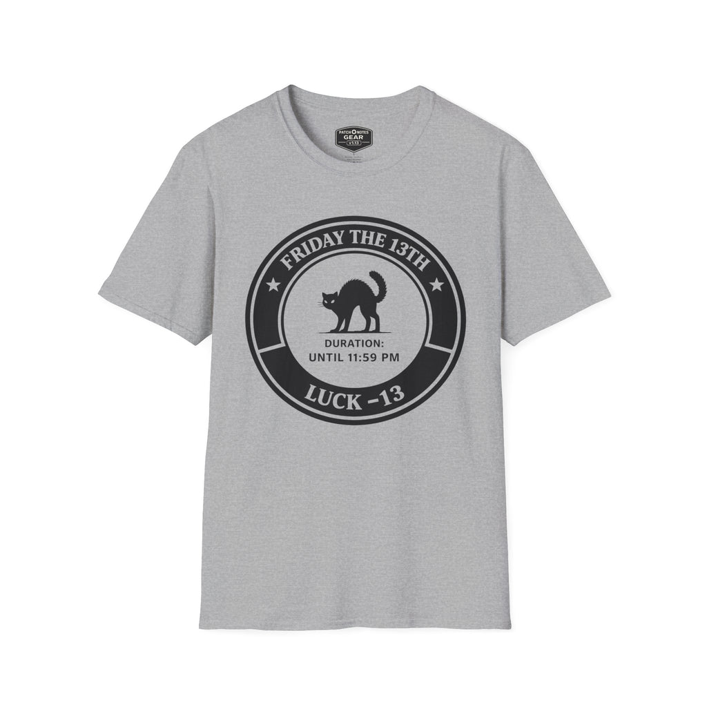 Friday The 13th Debuff