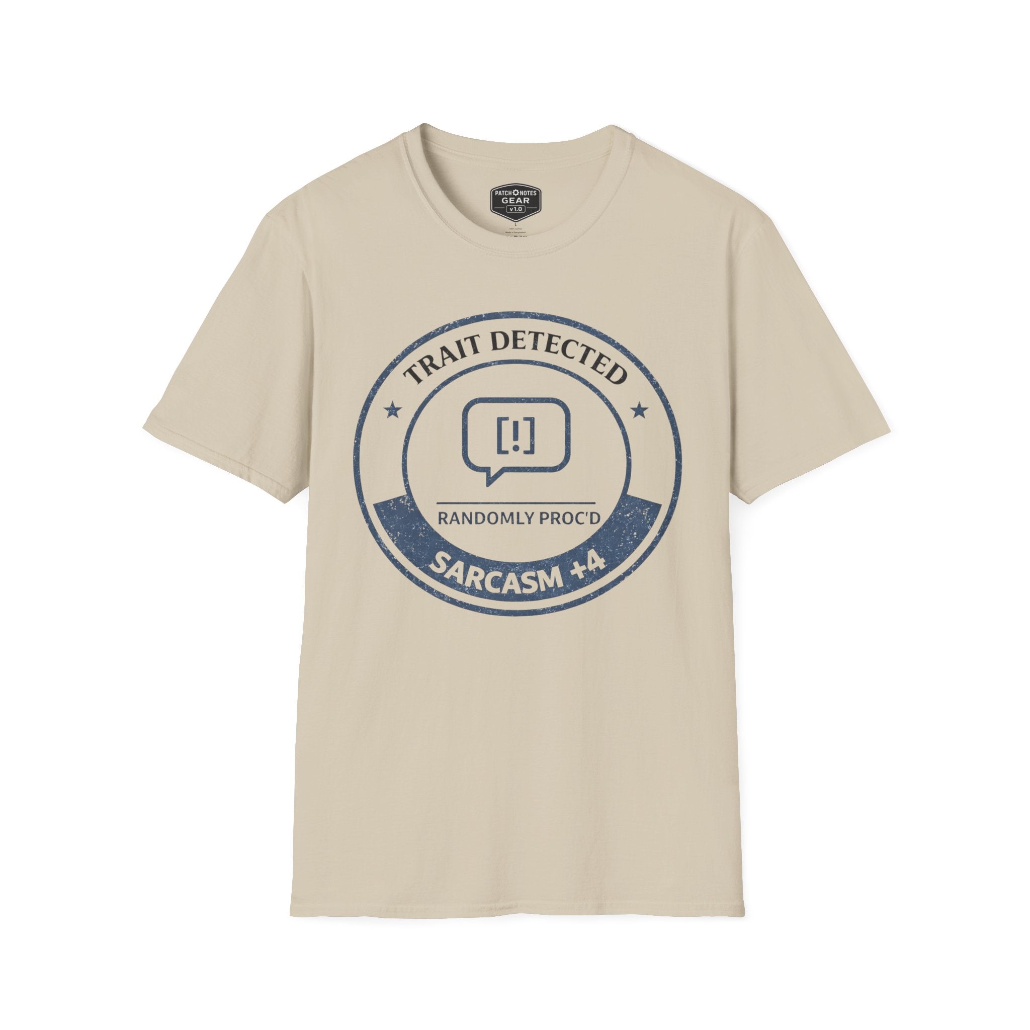 Trait: Sarcastic Tee