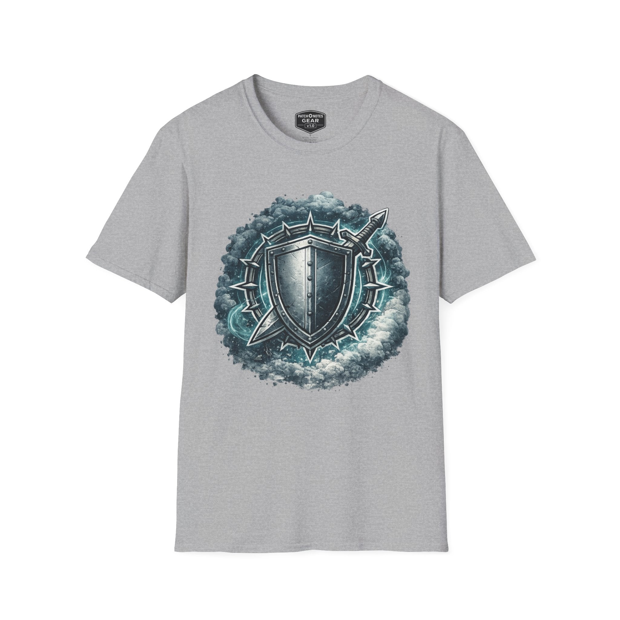 Shield Tank Locked In