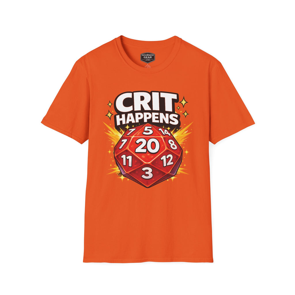 Crit Happens!