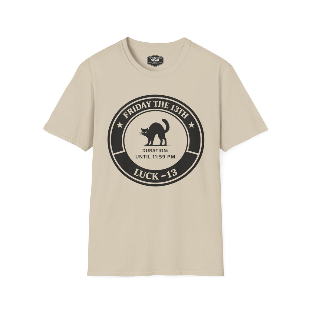 Friday The 13th Debuff