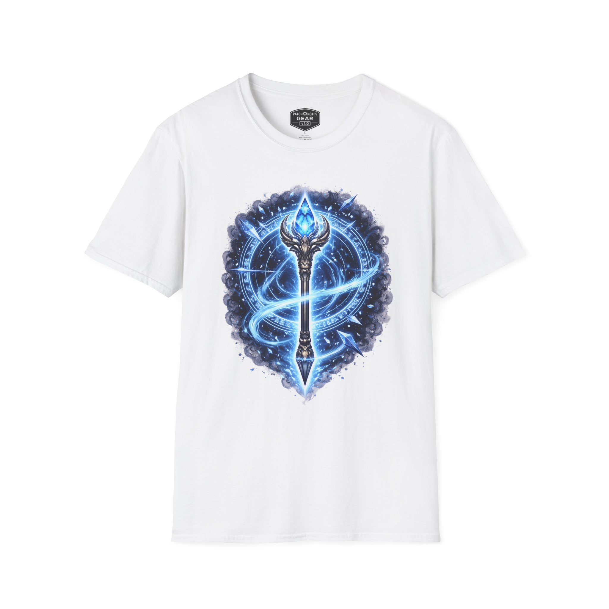 Frost Mage Locked In