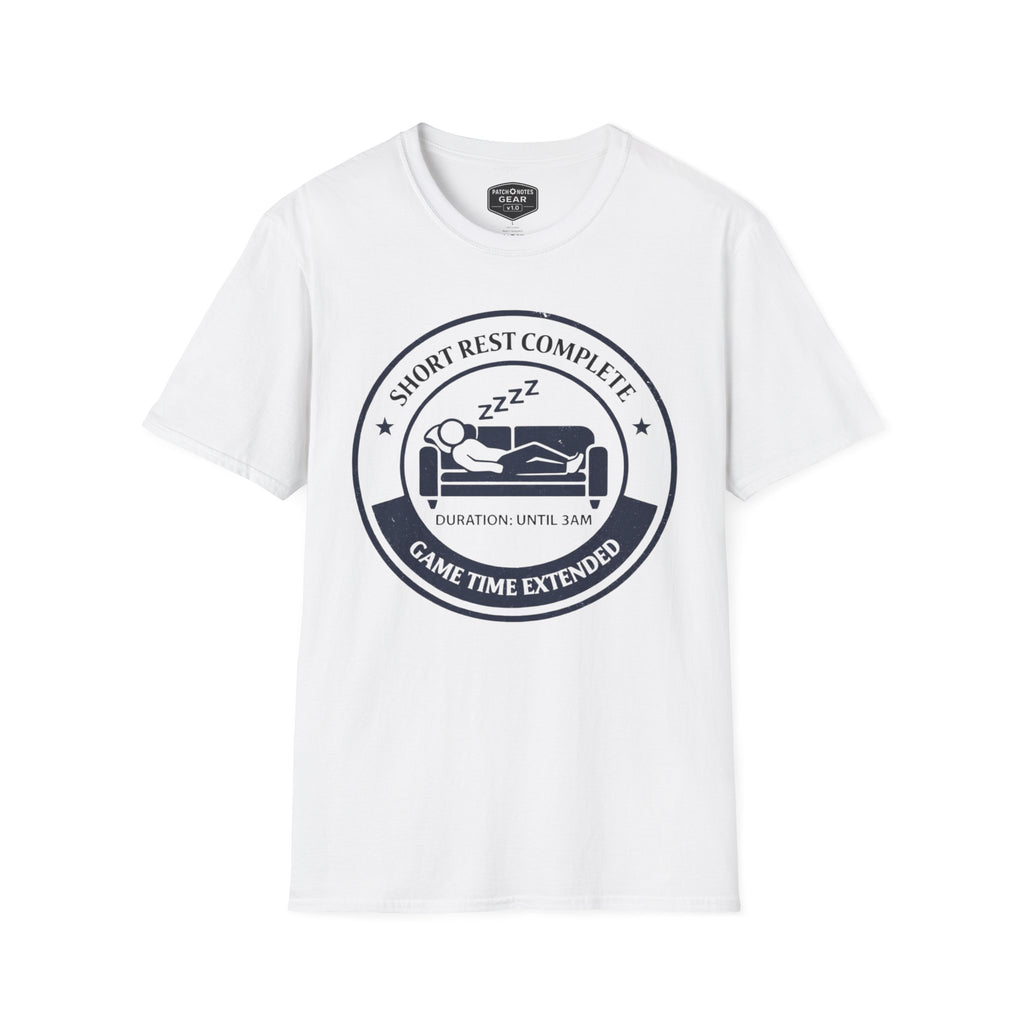 Short Rest Completee