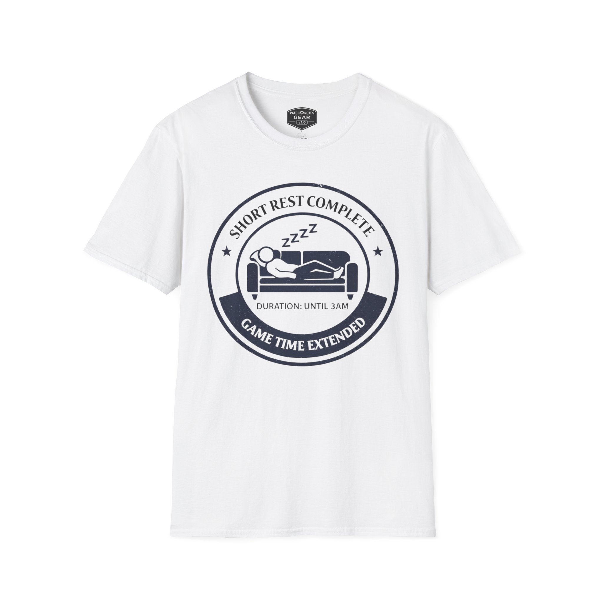 Short Rest Completee