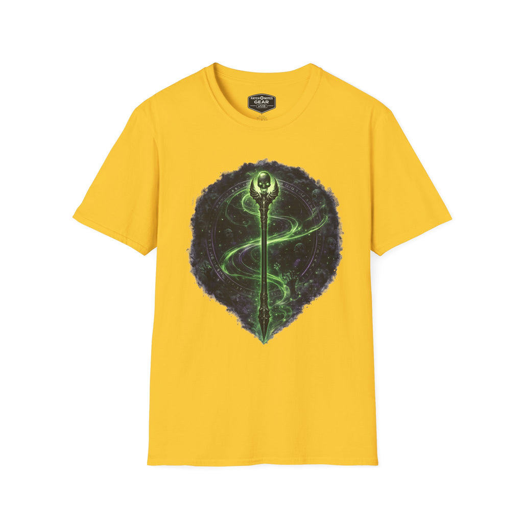 Necromancer Locked In