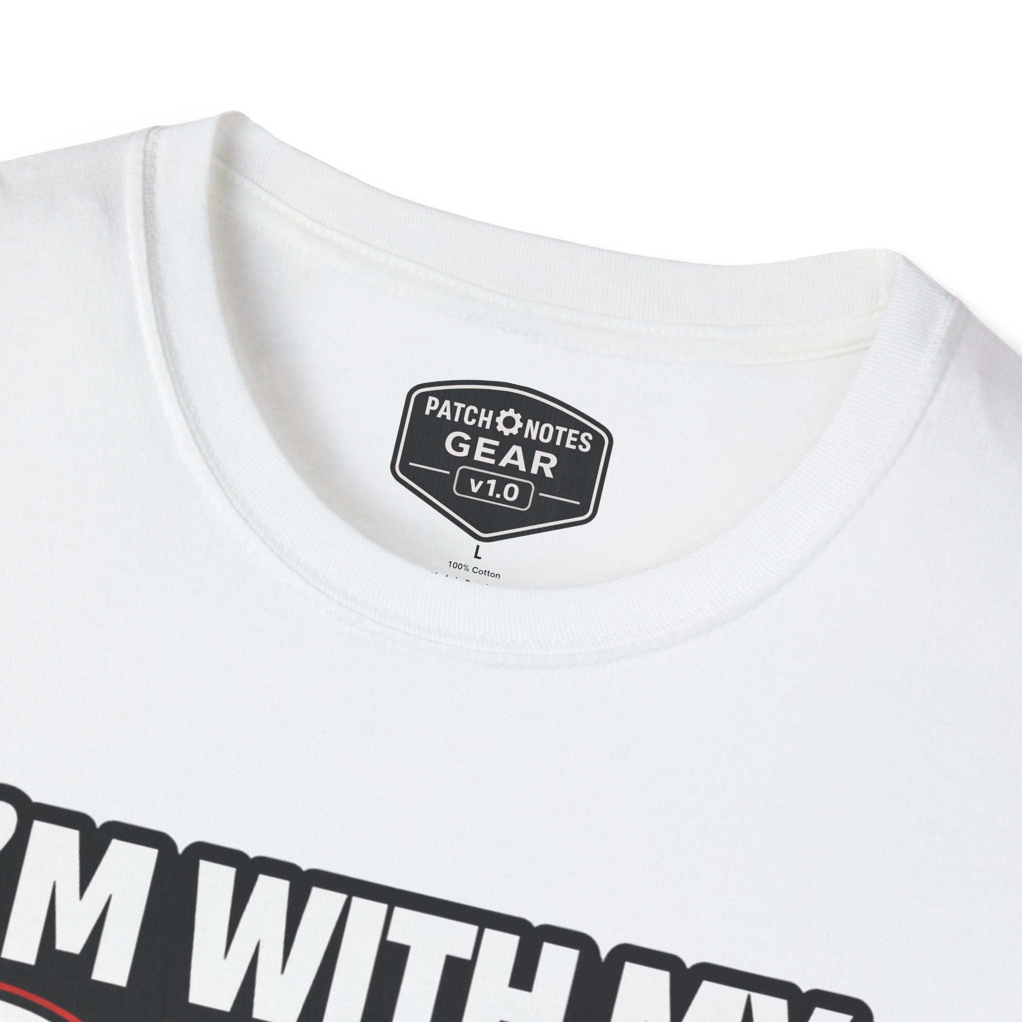 I'm With My Duo Right