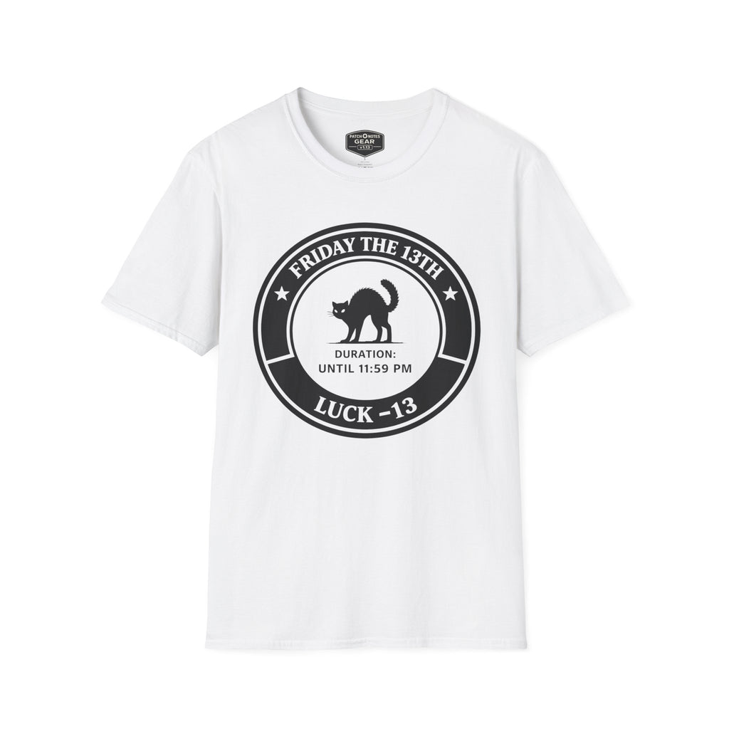 Friday The 13th Debuff