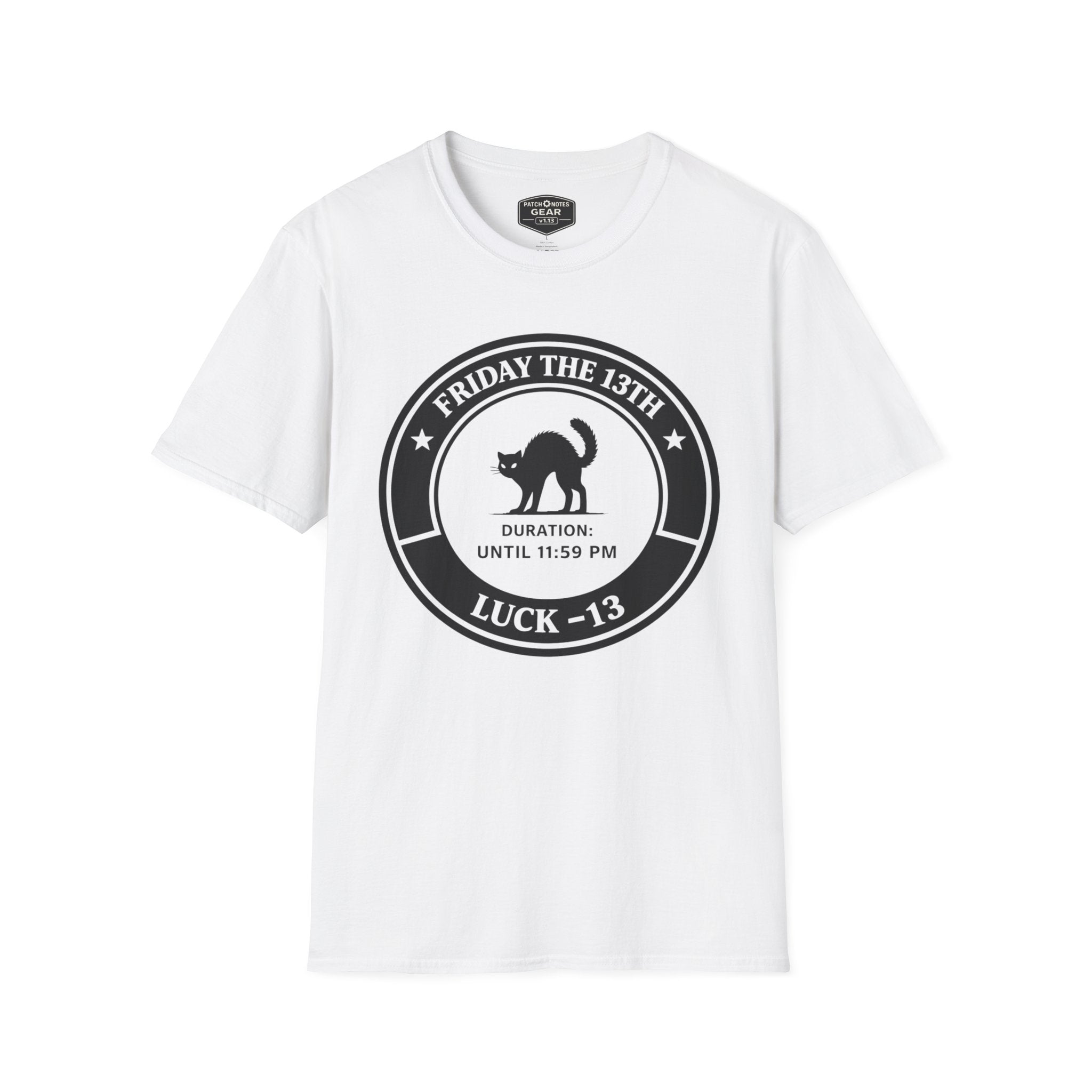 Friday The 13th Debuff