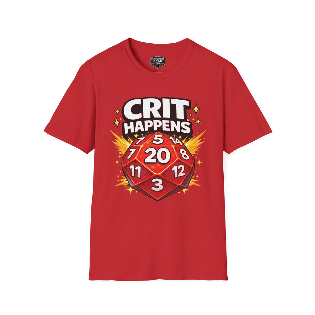 Crit Happens!