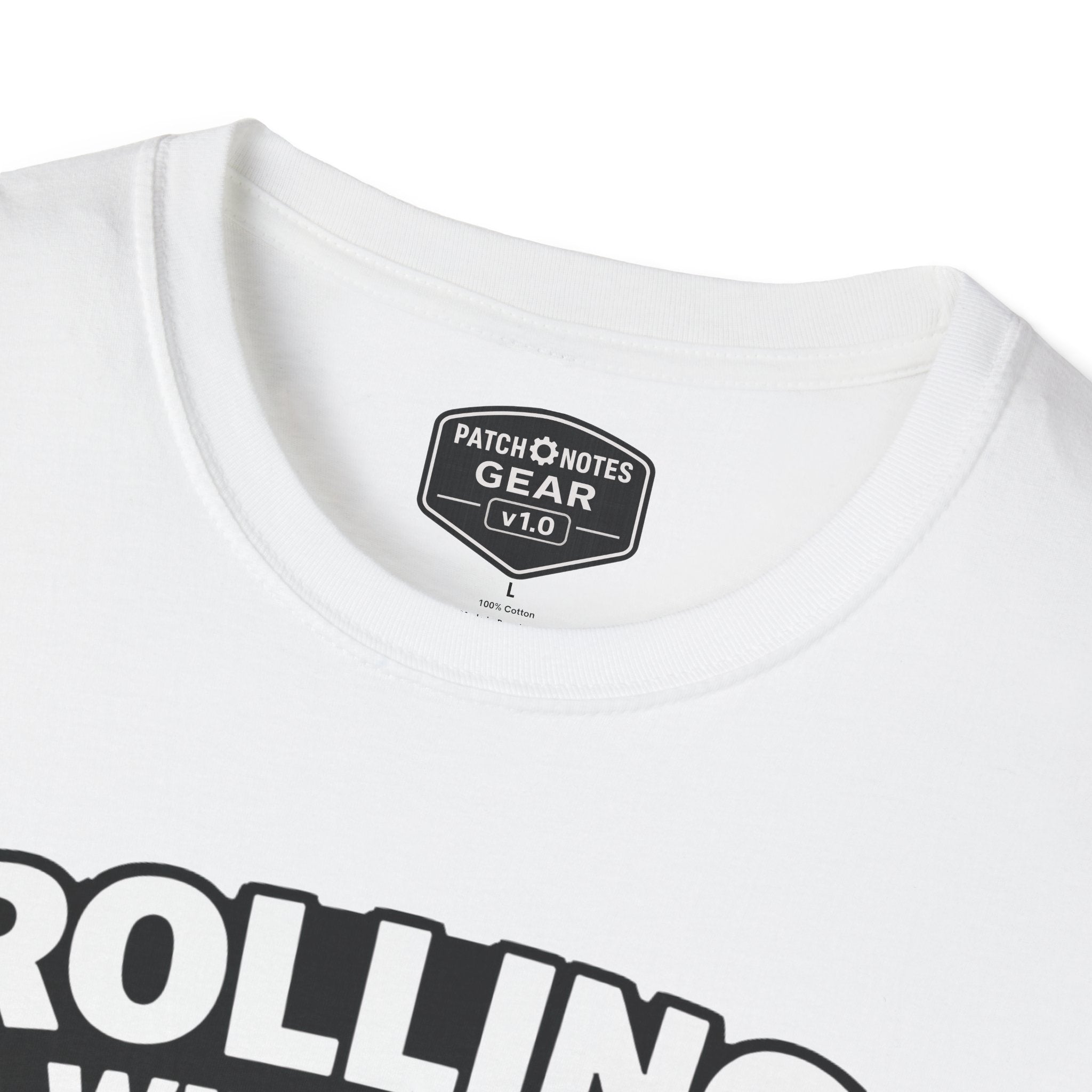 Rolling With My Party