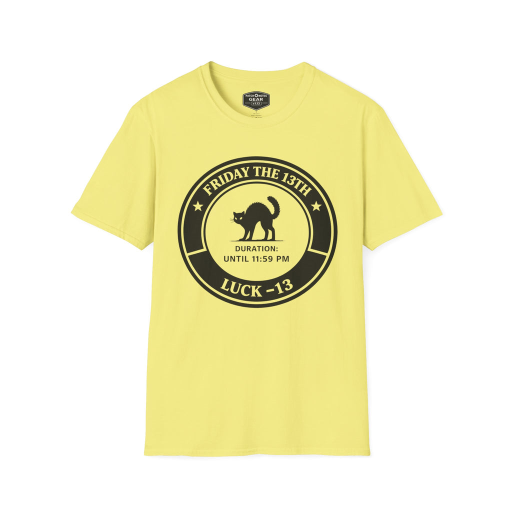 Friday The 13th Debuff