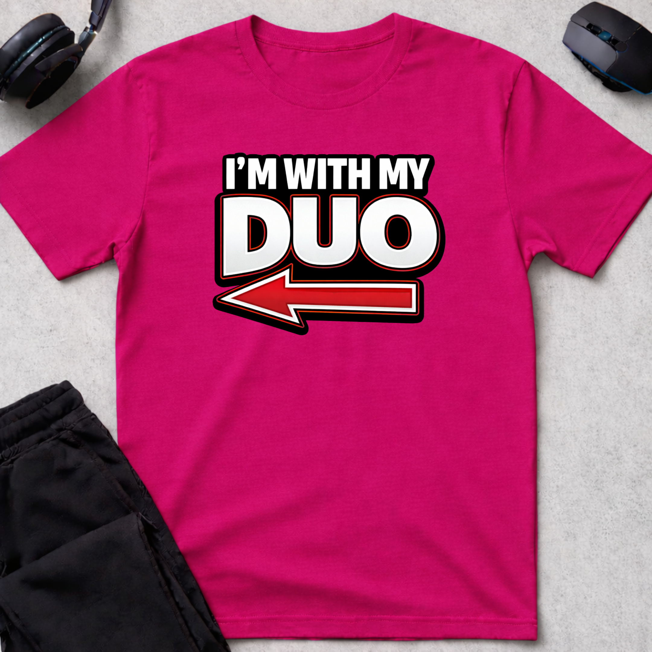 CD: Duo Arrow 2