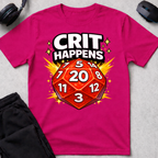 CD: Crit Happens!