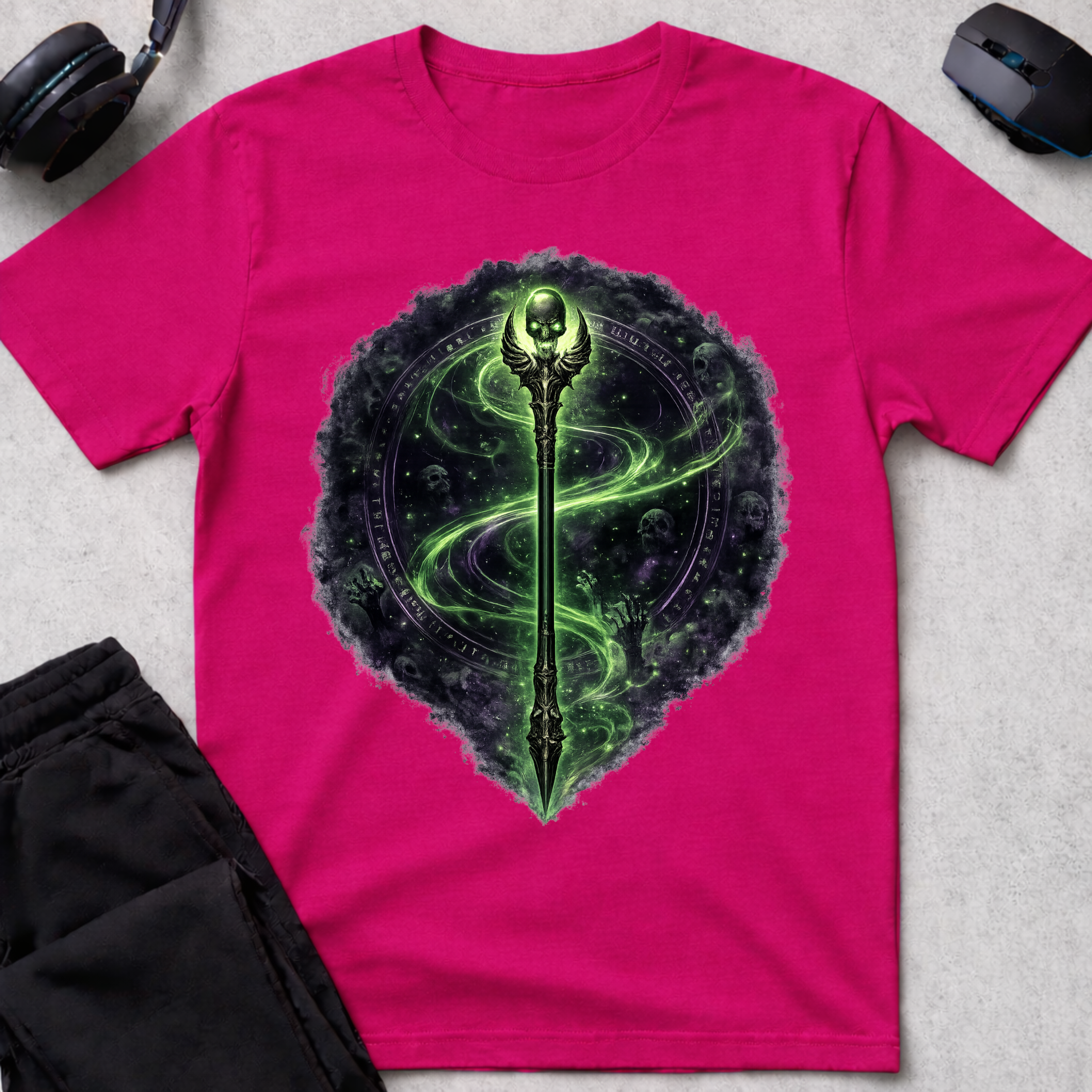 Lock In: Necromancer