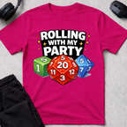 CD: Rolling w My Party