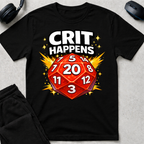 CD: Crit Happens!