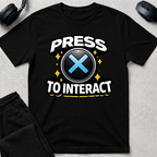 CD: Press X To Interact