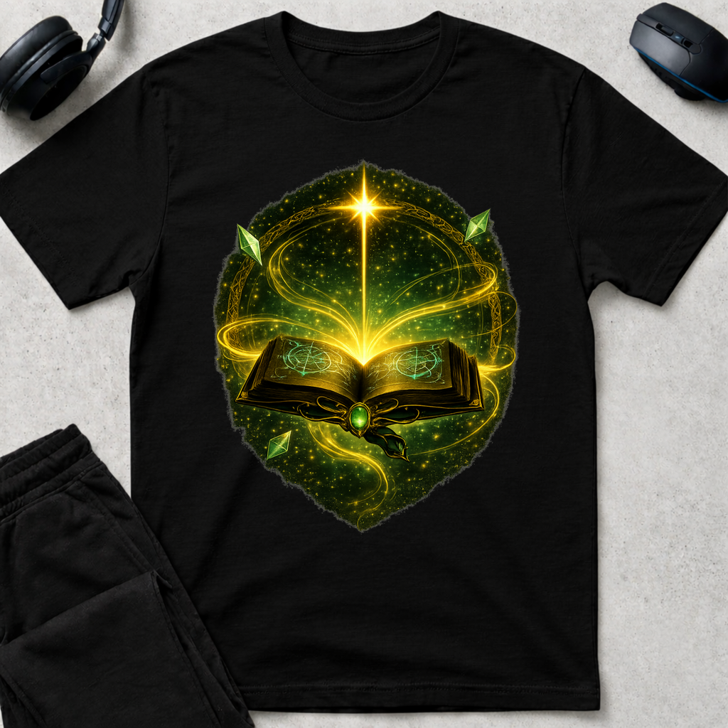 Lock In: Spellcaster