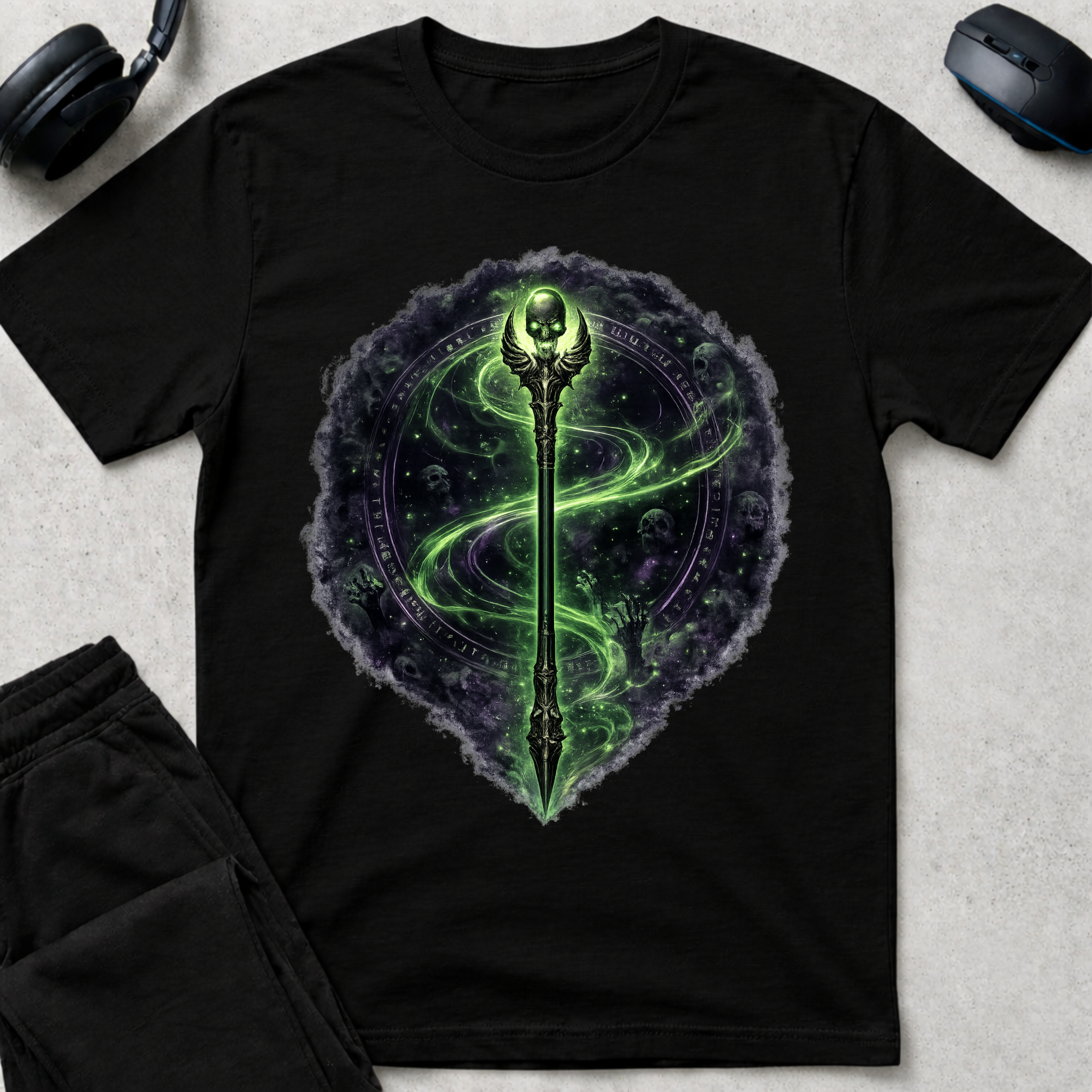 Lock In: Necromancer