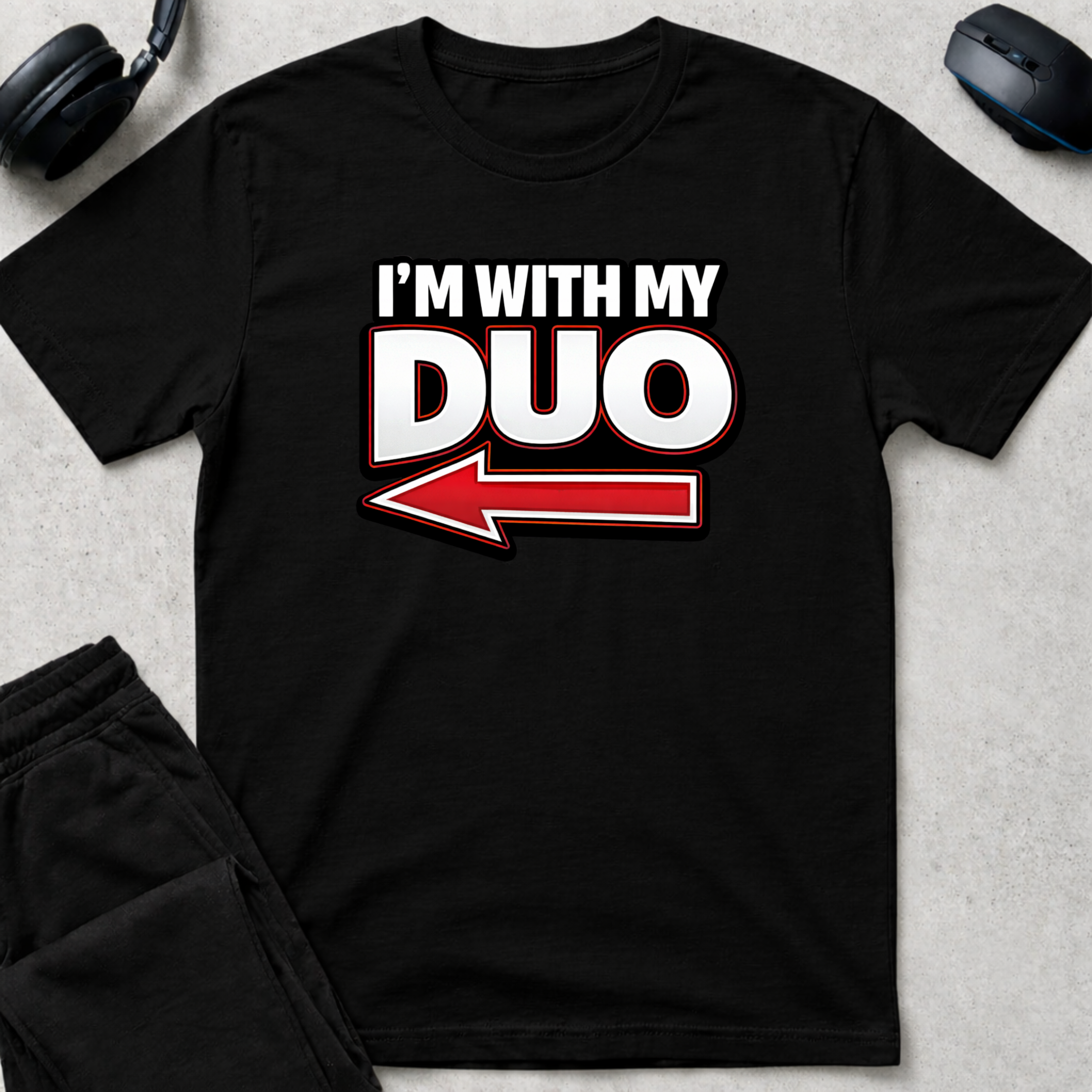 CD: Duo Arrow 2
