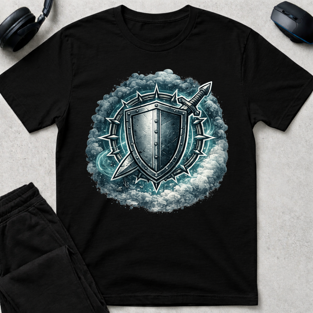 Lock In: Shield Tank
