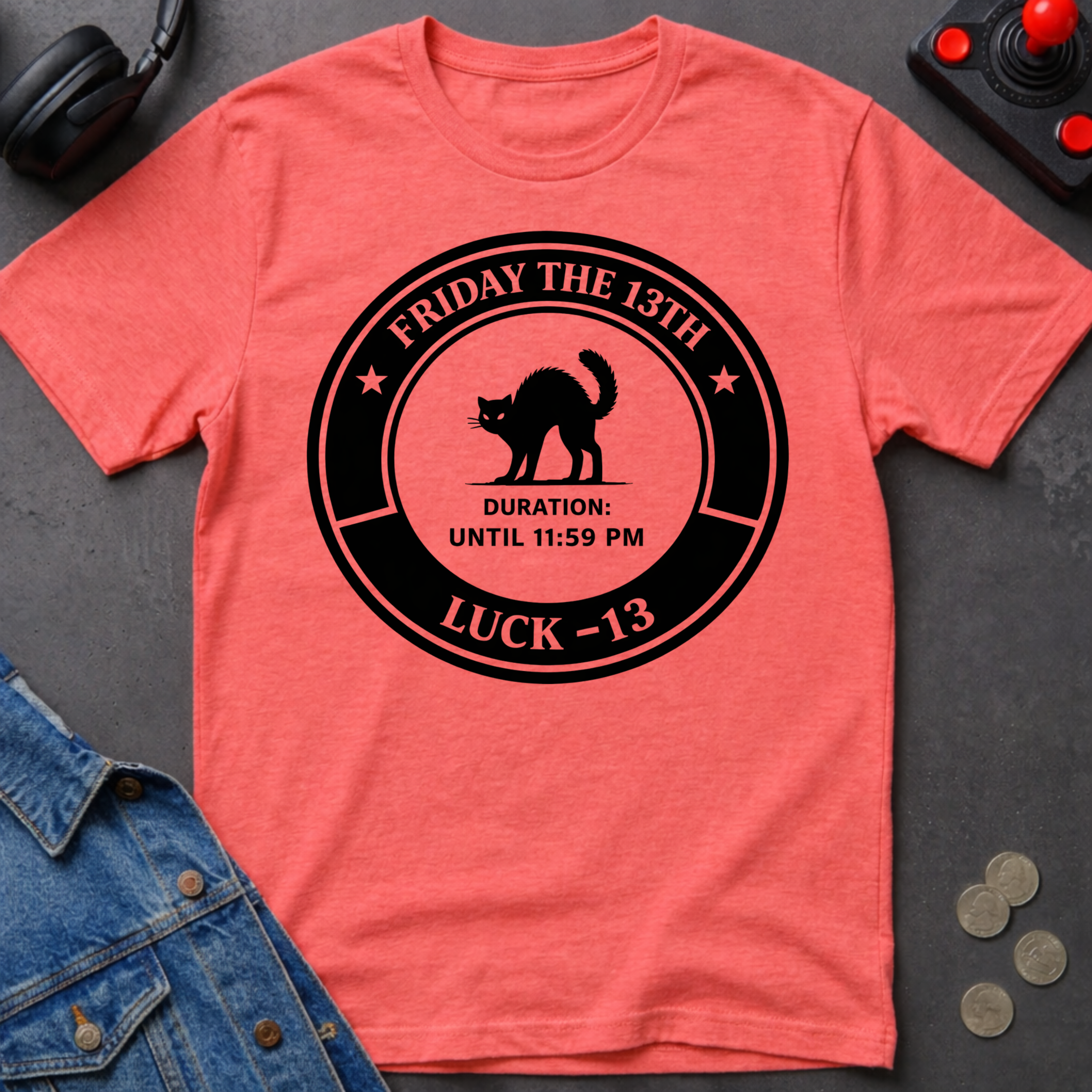 Friday The 13th Debuff