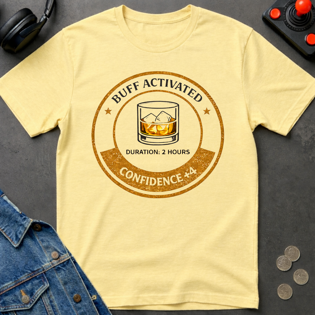 Buff: Whiskey