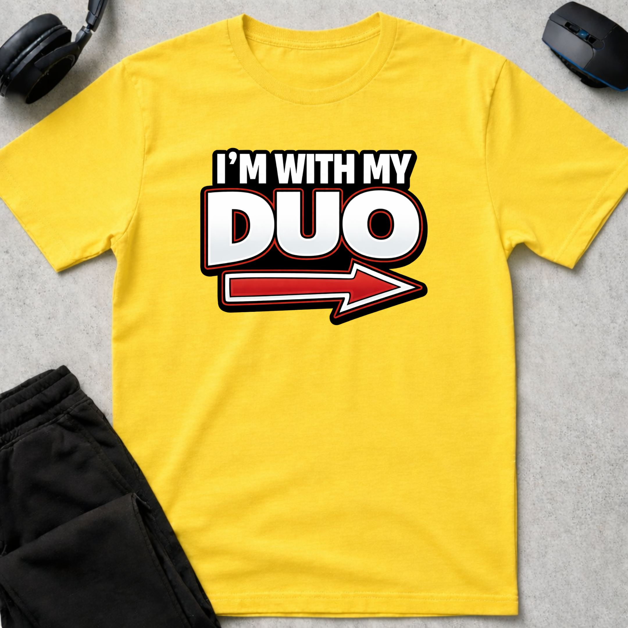 CD: Duo Arrow 1