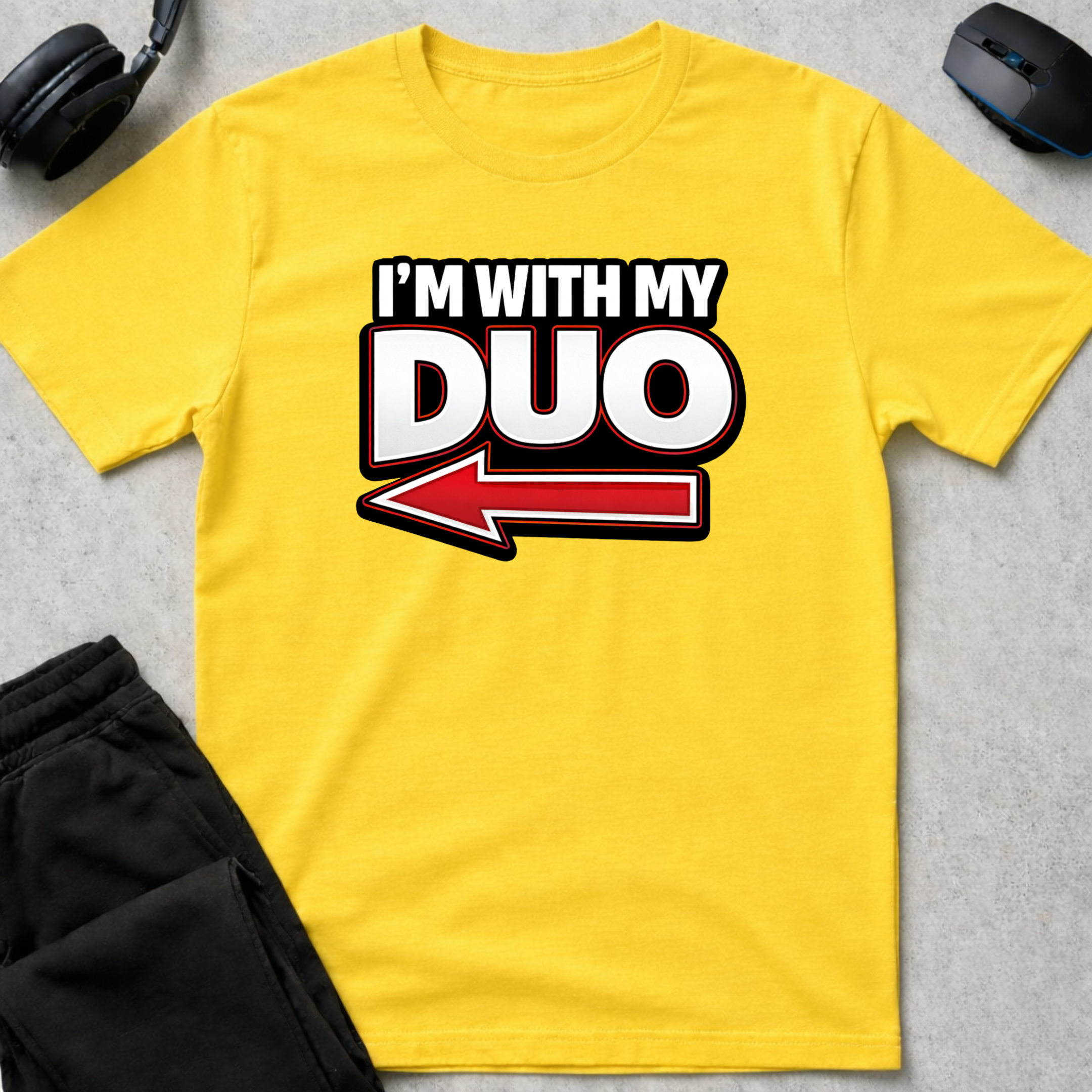 CD: Duo Arrow 2