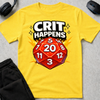 CD: Crit Happens!