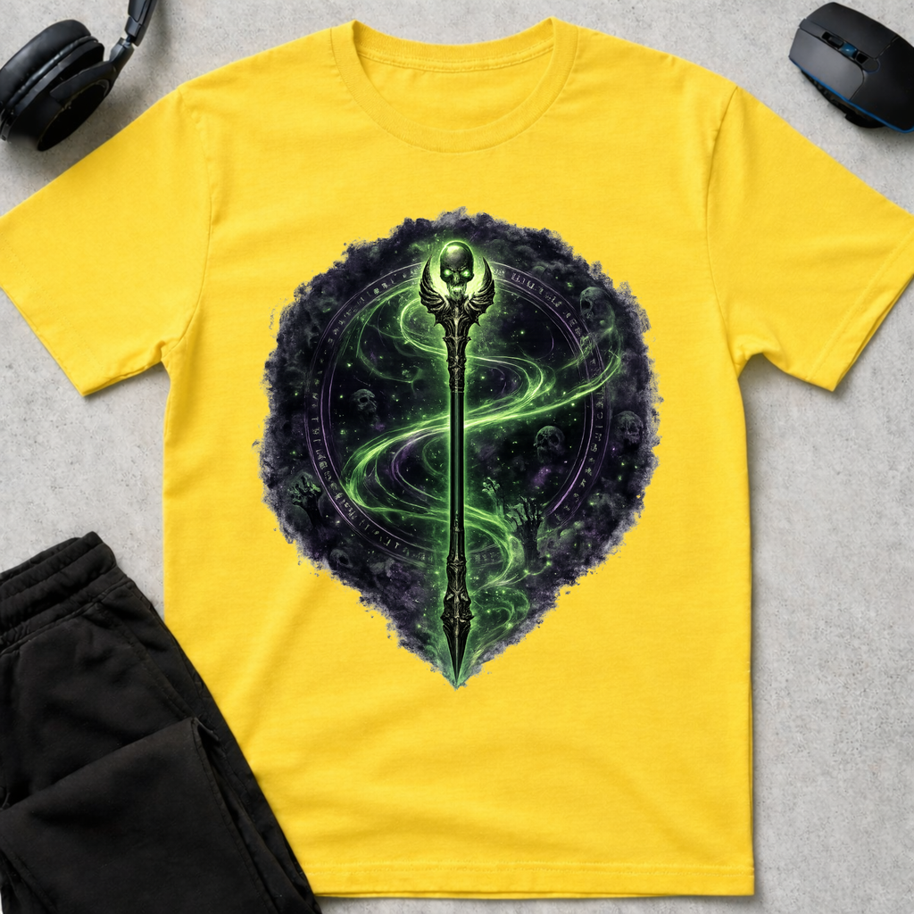 Lock In: Necromancer