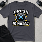 CD: Press X To Interact