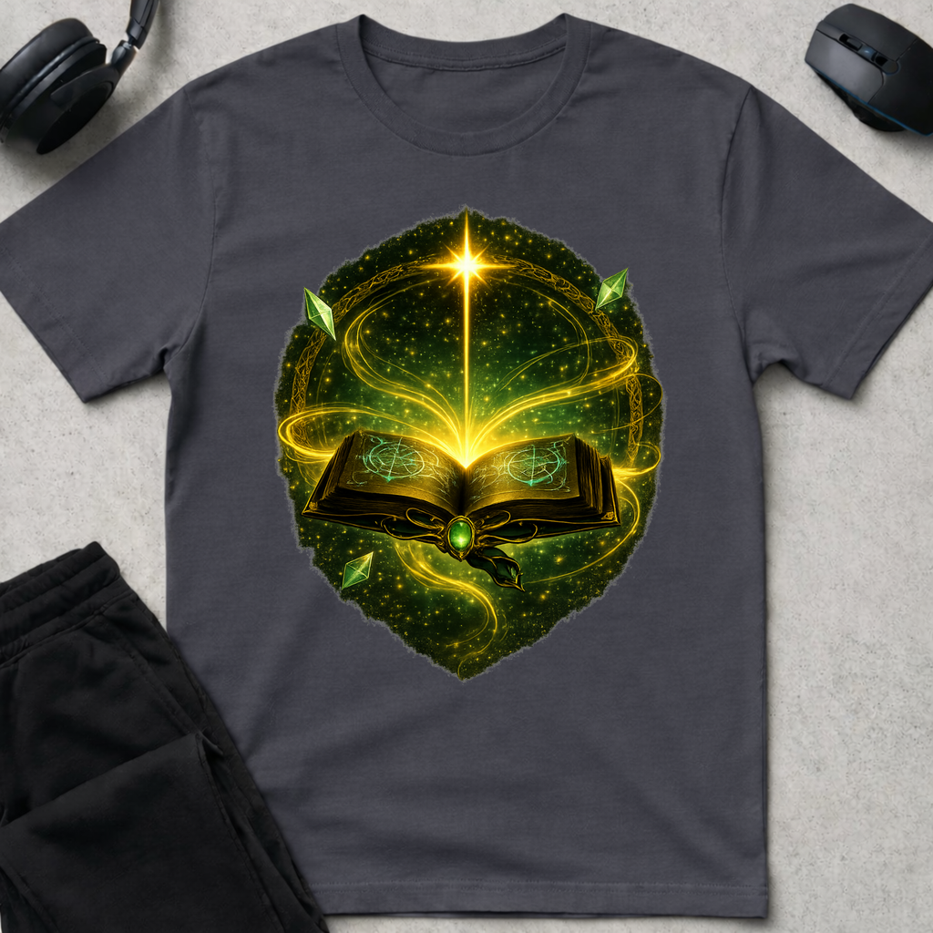 Lock In: Spellcaster