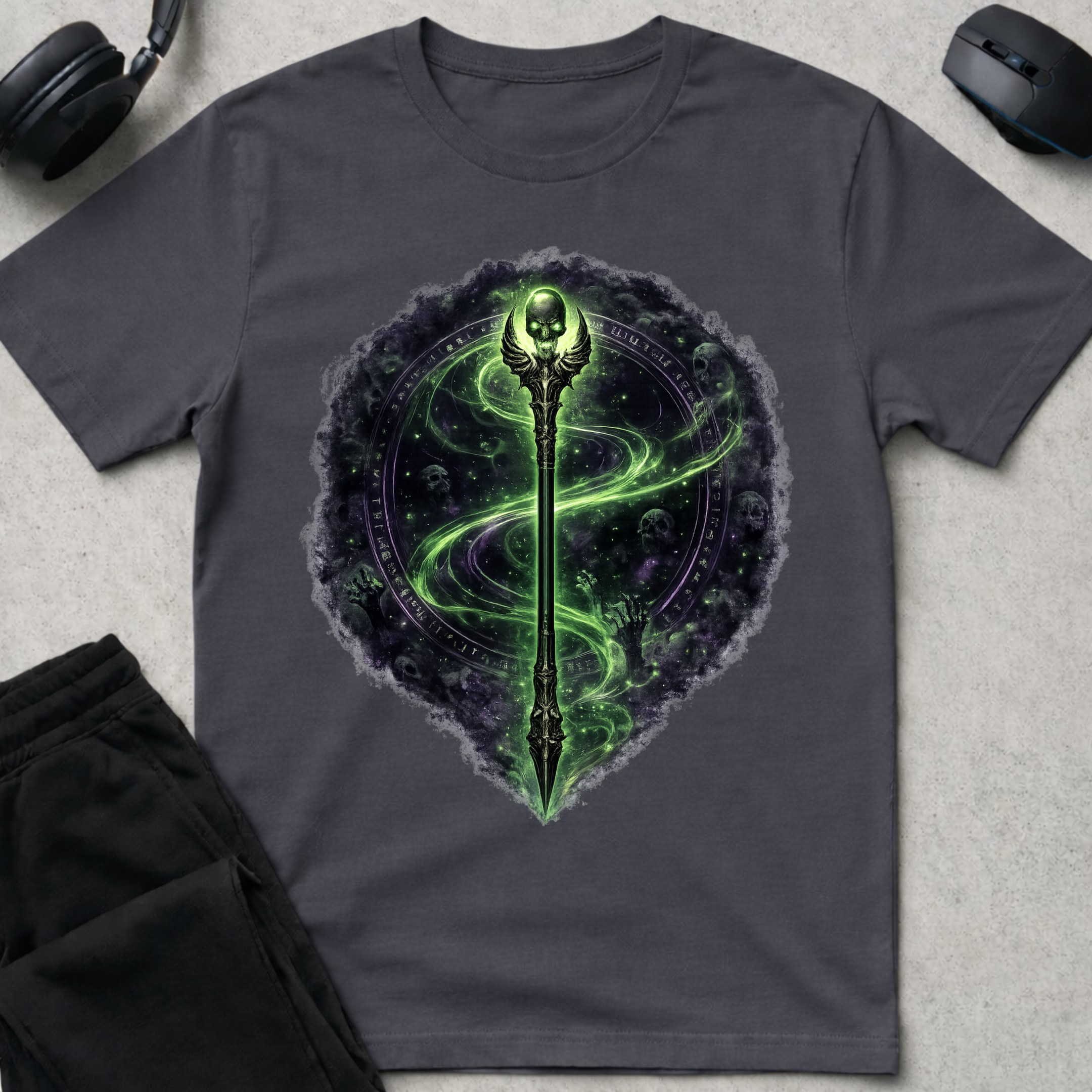 Lock In: Necromancer