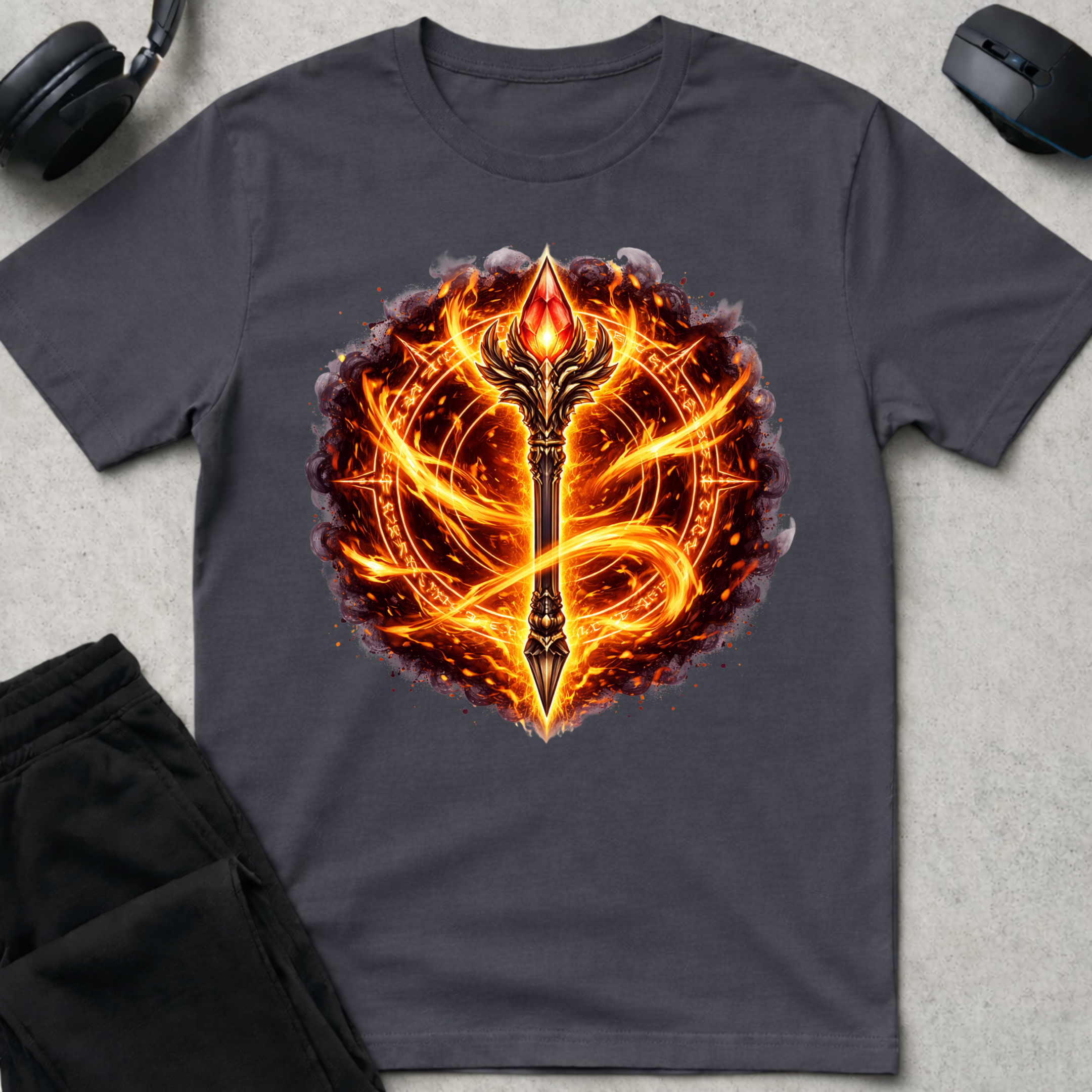 Lock In: Fire Mage