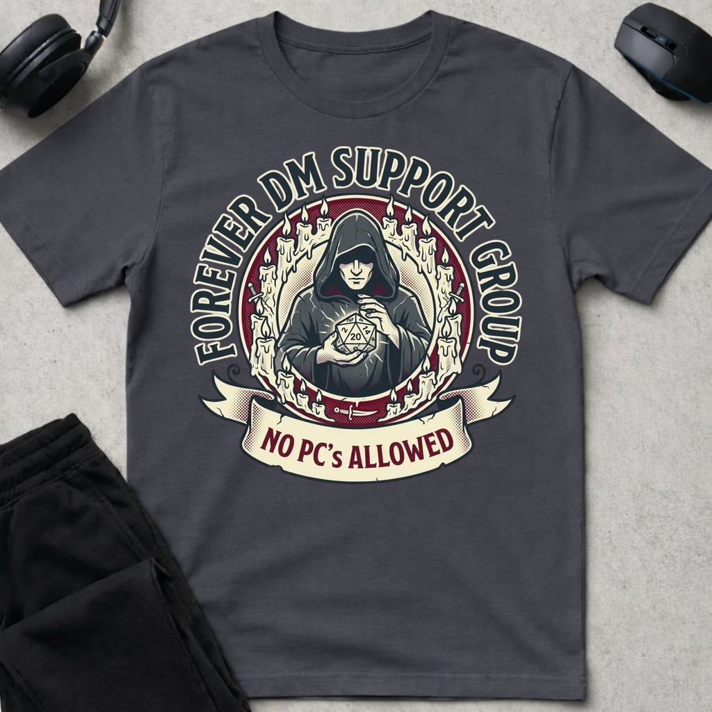 CD: Forever DM Support Group