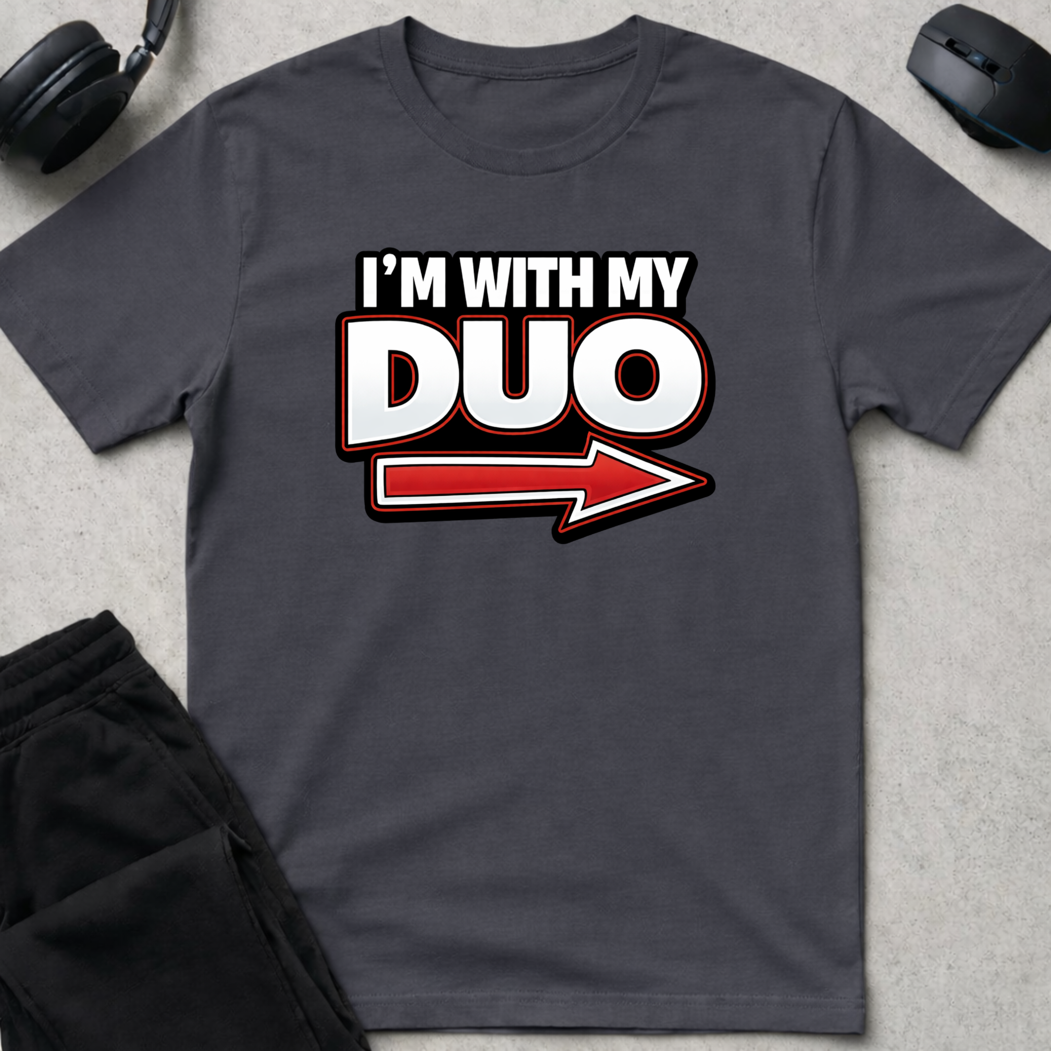 CD: Duo Arrow 1