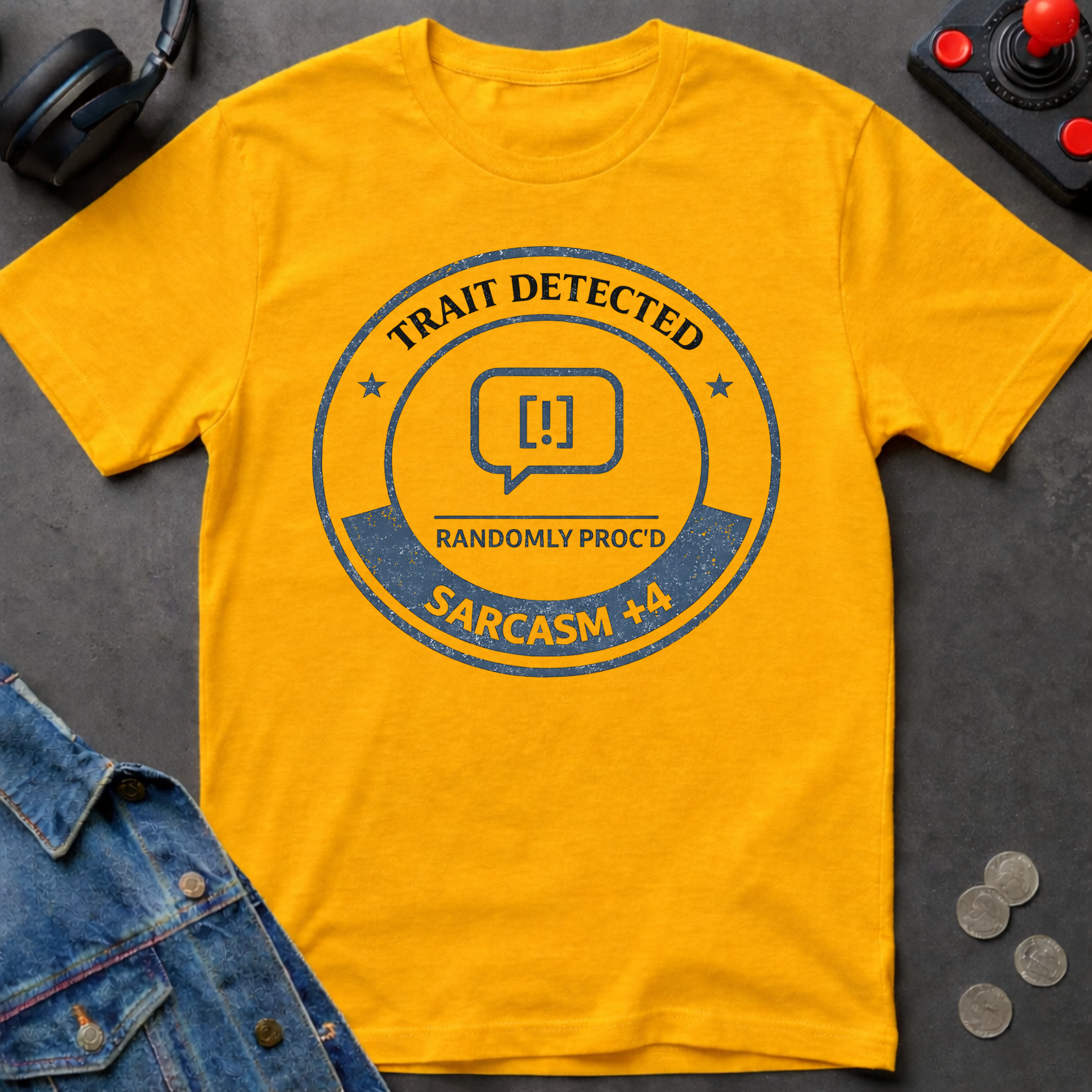 Trait: Sarcastic Tee