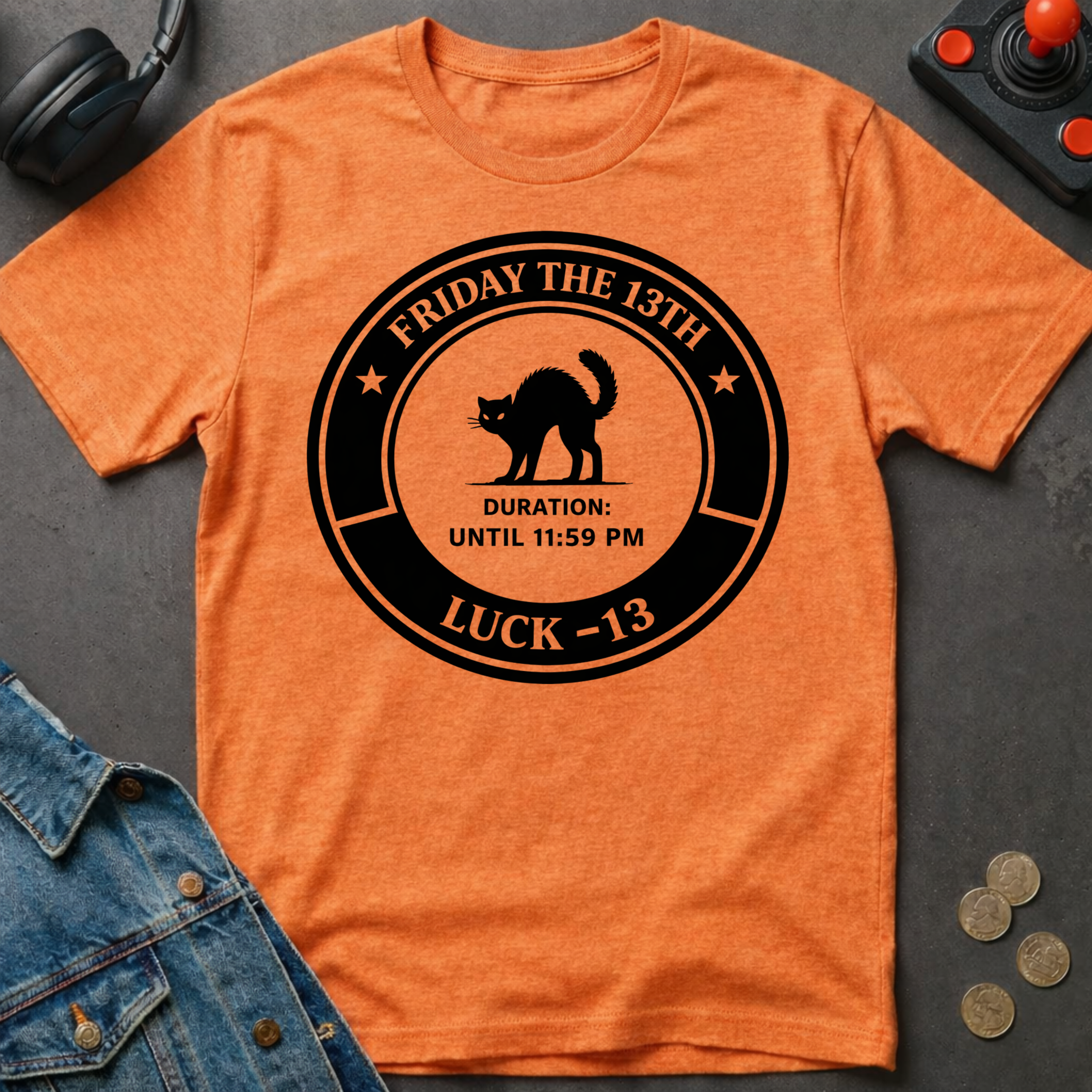 Friday The 13th Debuff